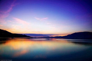 Gavin Byrne Carlingford Lough